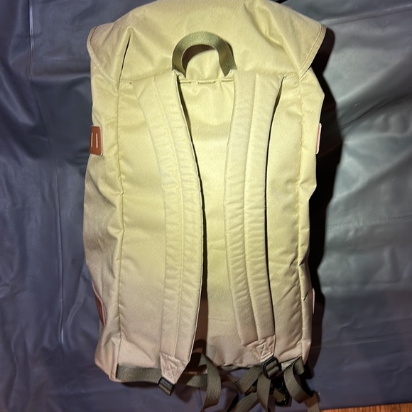 Patagonia Bags Tan Vintage Patagonia Stuff Sack Backpack In